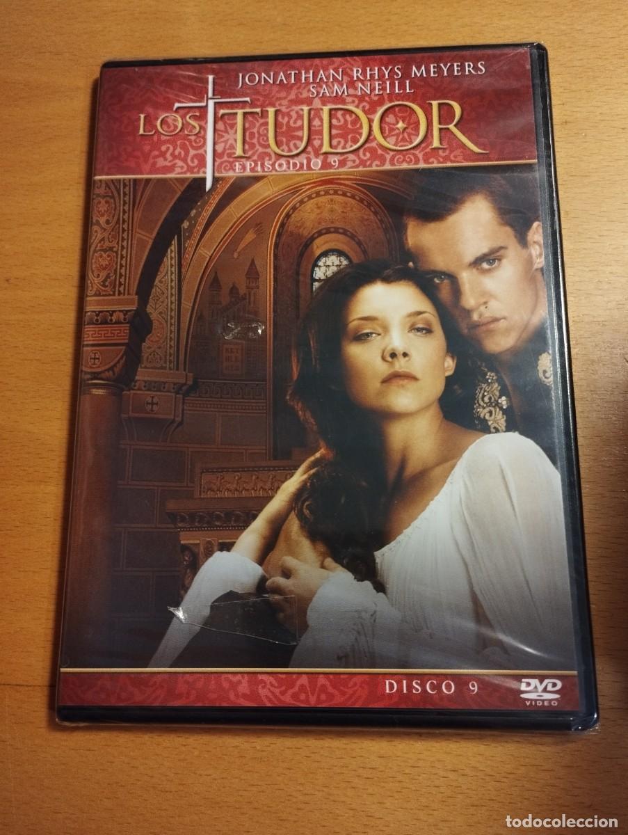 Series de TV: LOS TUDOR. EPISODIO 9 (DVD PRECINTADO) - Foto 1