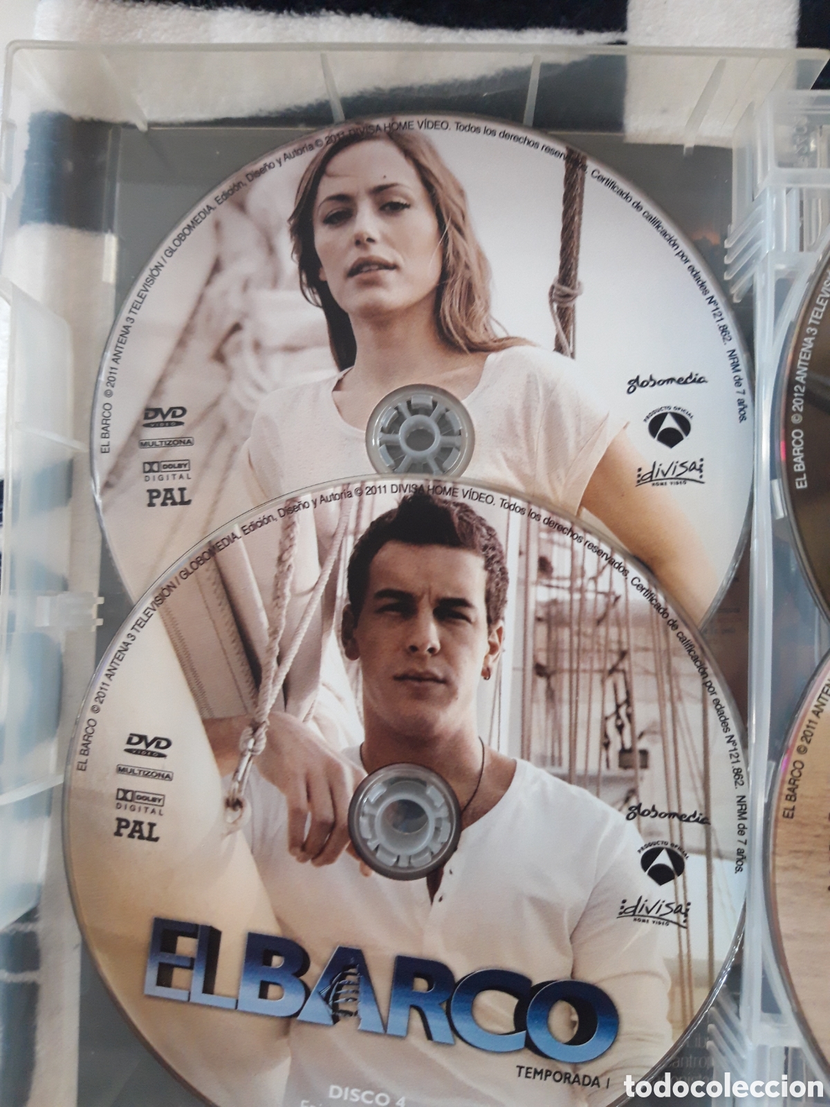 Series de TV: El Barco Serie Completa - Foto 3