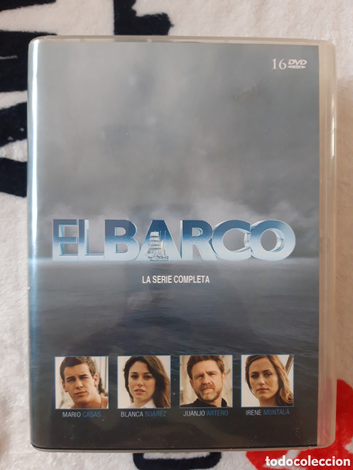 Series de TV: El Barco Serie Completa - Foto 1