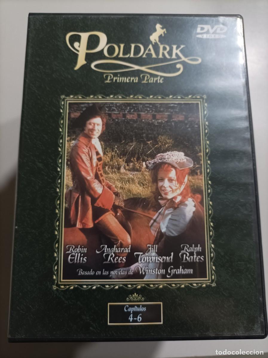 Series de TV: COLECCI&Oacute;N en DVD POLDARK PARTE 1 Y 2 - Foto 2