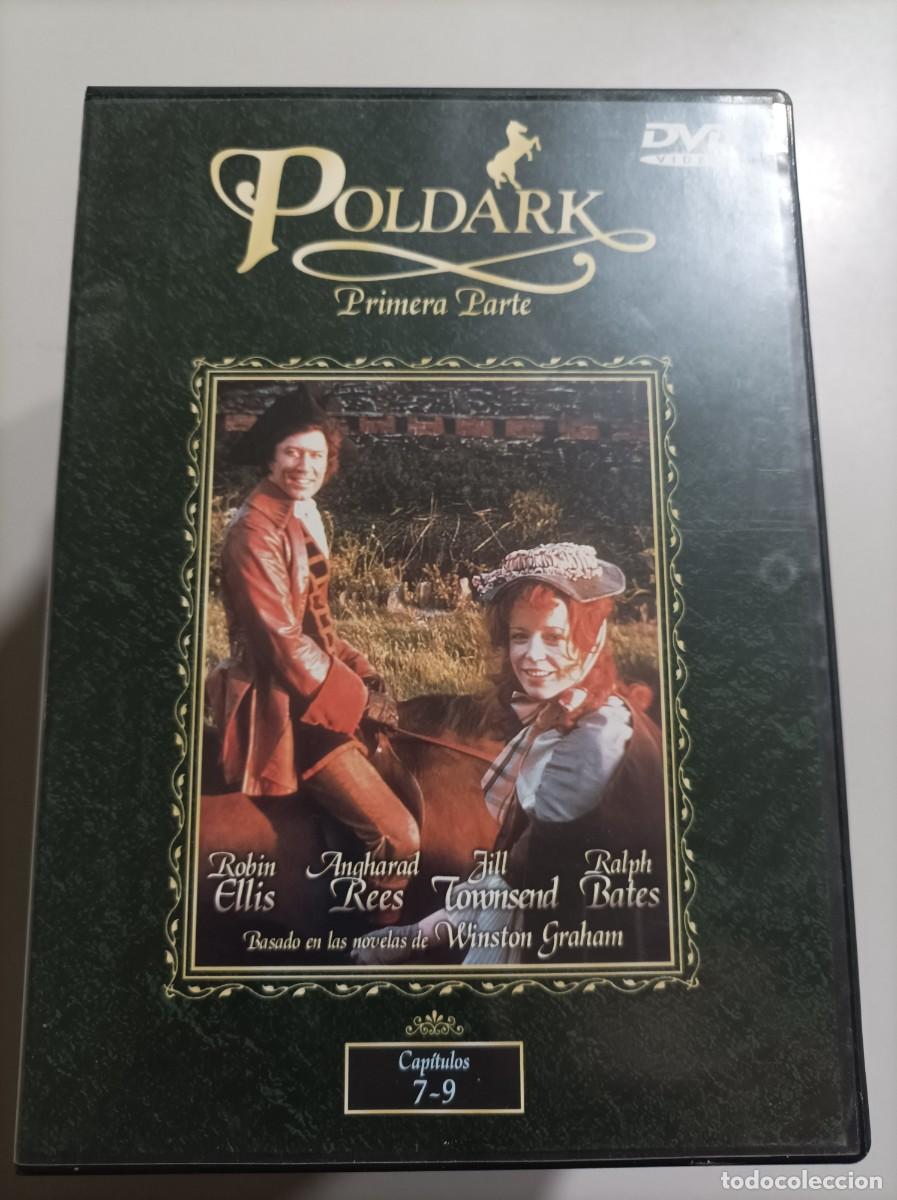 Series de TV: COLECCI&Oacute;N en DVD POLDARK PARTE 1 Y 2 - Foto 3