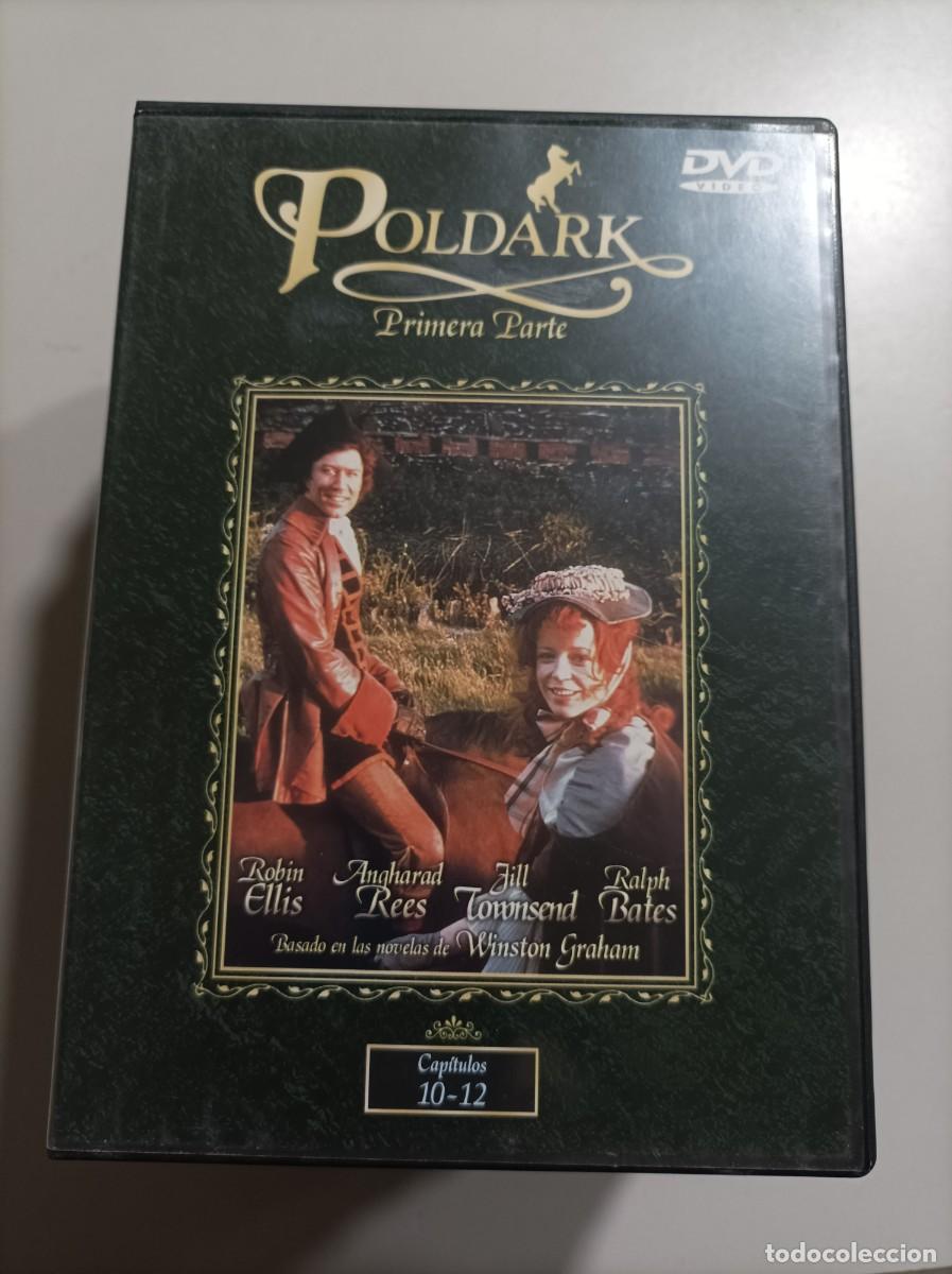 Series de TV: COLECCI&Oacute;N en DVD POLDARK PARTE 1 Y 2 - Foto 4
