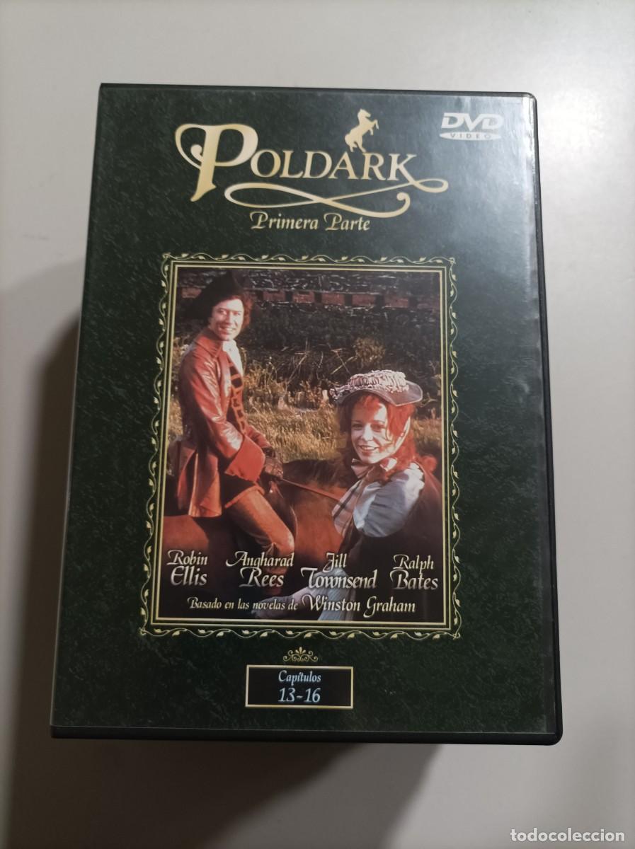 Series de TV: COLECCI&Oacute;N en DVD POLDARK PARTE 1 Y 2 - Foto 5