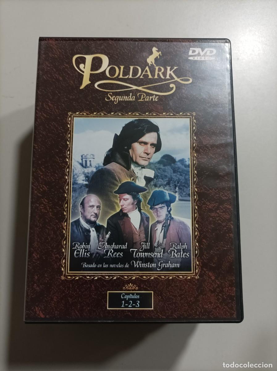 Series de TV: COLECCI&Oacute;N en DVD POLDARK PARTE 1 Y 2 - Foto 6