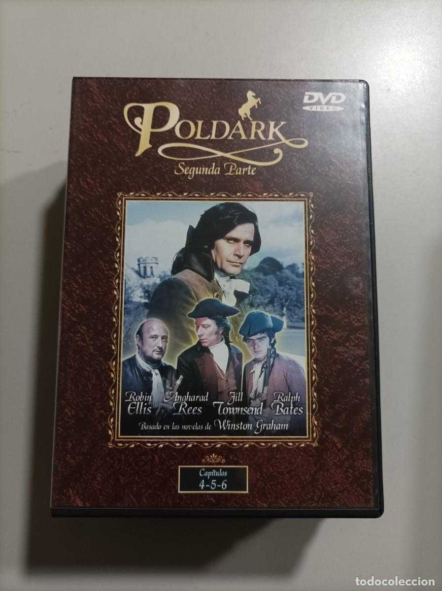 Series de TV: COLECCI&Oacute;N en DVD POLDARK PARTE 1 Y 2 - Foto 7