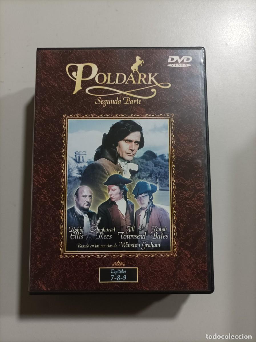 Series de TV: COLECCI&Oacute;N en DVD POLDARK PARTE 1 Y 2 - Foto 8