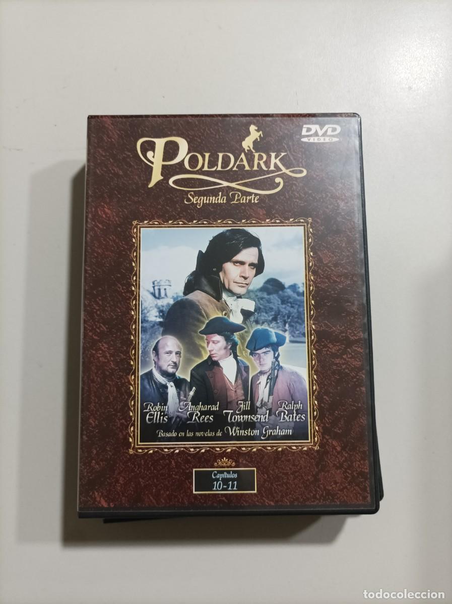 Series de TV: COLECCI&Oacute;N en DVD POLDARK PARTE 1 Y 2 - Foto 9