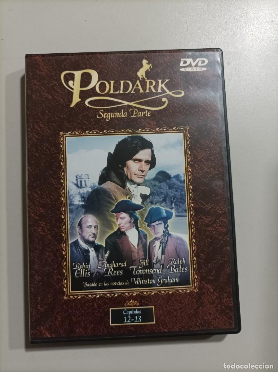 Series de TV: COLECCI&Oacute;N en DVD POLDARK PARTE 1 Y 2 - Foto 10