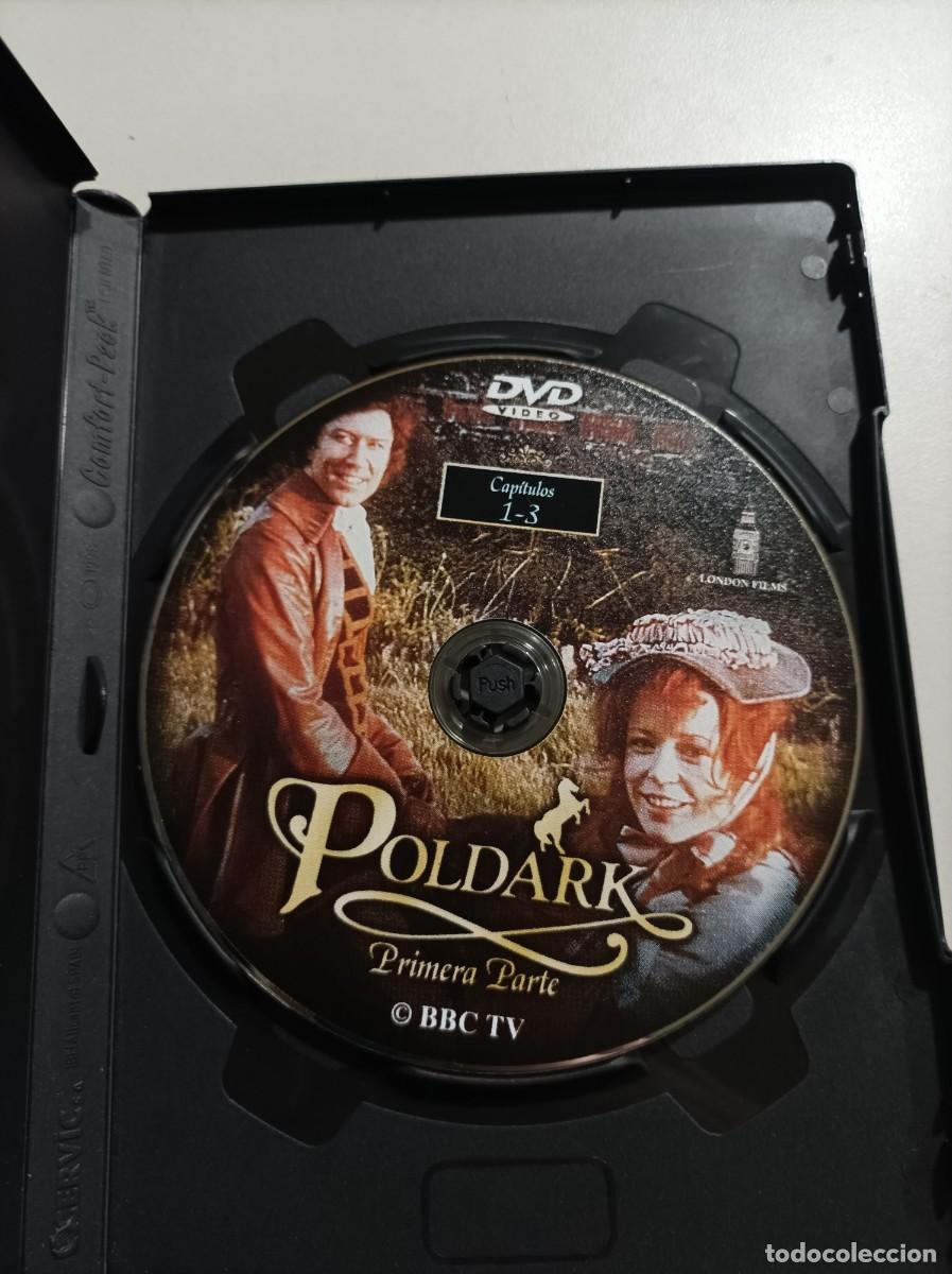 Series de TV: COLECCI&Oacute;N en DVD POLDARK PARTE 1 Y 2 - Foto 12