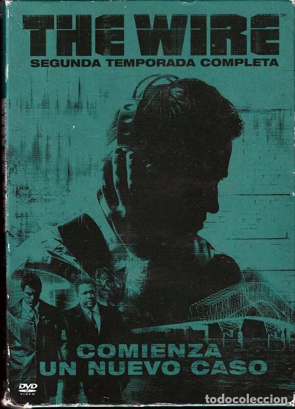 Series de TV: THE WIRE SEGUNDA TEMPORADA COMPLETA - Foto 1