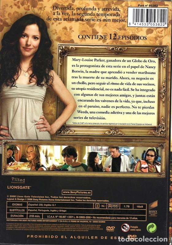 Series de TV: WEEDS SEGUNDA TEMPORADA - Foto 2