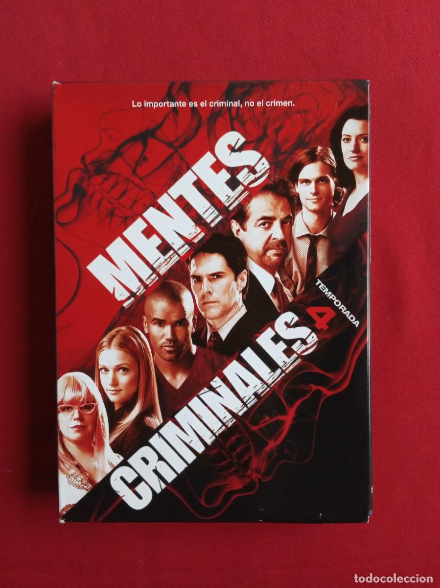Series de TV: MENTES CRIMINALES - TEMPORADA 4 - Foto 1