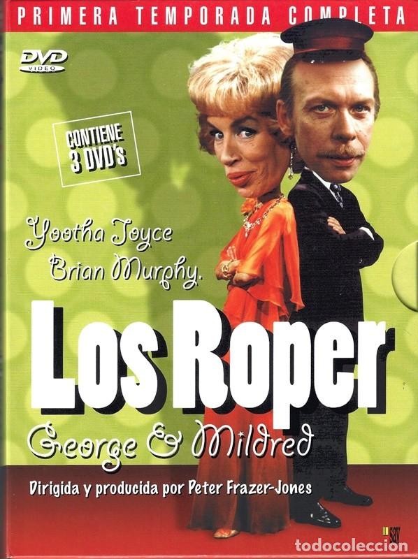 Series de TV: LOS ROPER PRIMERA TEMPORADA COMPLETA - Foto 1