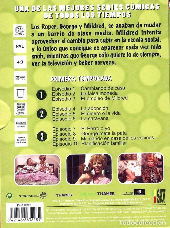 Series de TV: LOS ROPER PRIMERA TEMPORADA COMPLETA - Foto 2
