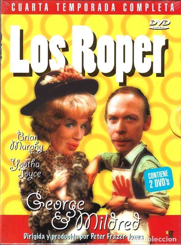 Series de TV: LOS ROPER CUARTA TEMPORADA COMPLETA (PRECINTADO) - Foto 1