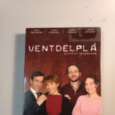 Series de TV: DVD VENTDELPLÀ - PRIMERA TEMPORADA COMPLETA