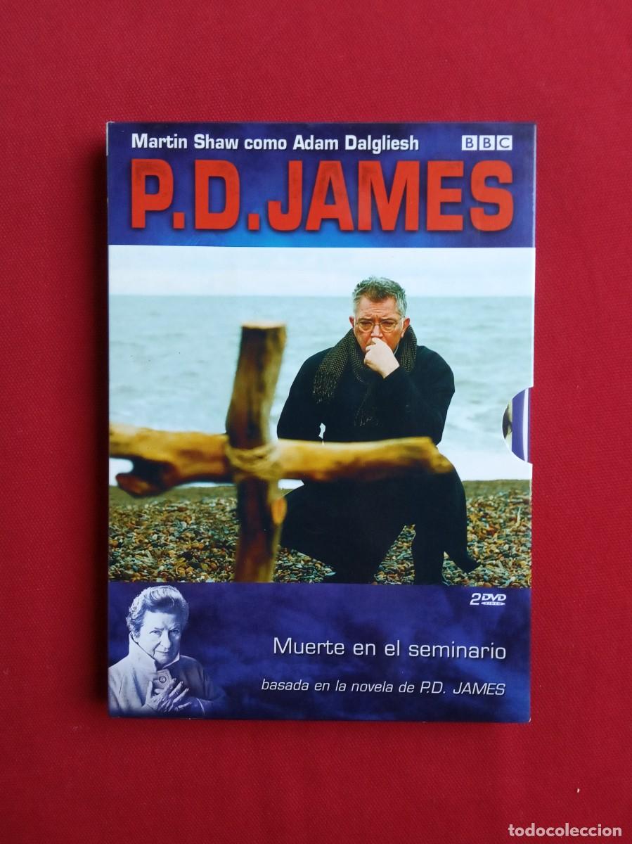 Series de TV: P.D. JAMES - MUERTE EN EL SEMINARIO - Foto 1