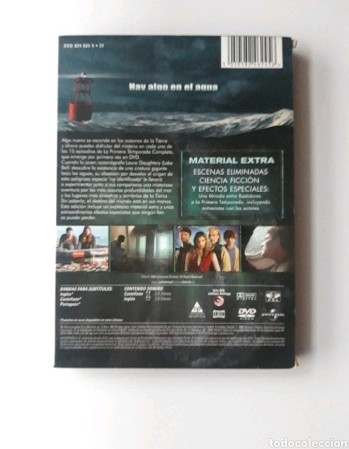 Series de TV: Surface La Serie Completa Surface DVD Surface Serie - Foto 2
