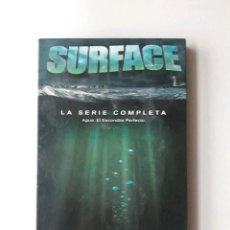 Series de TV: SURFACE LA SERIE COMPLETA SURFACE DVD SURFACE SERIE
