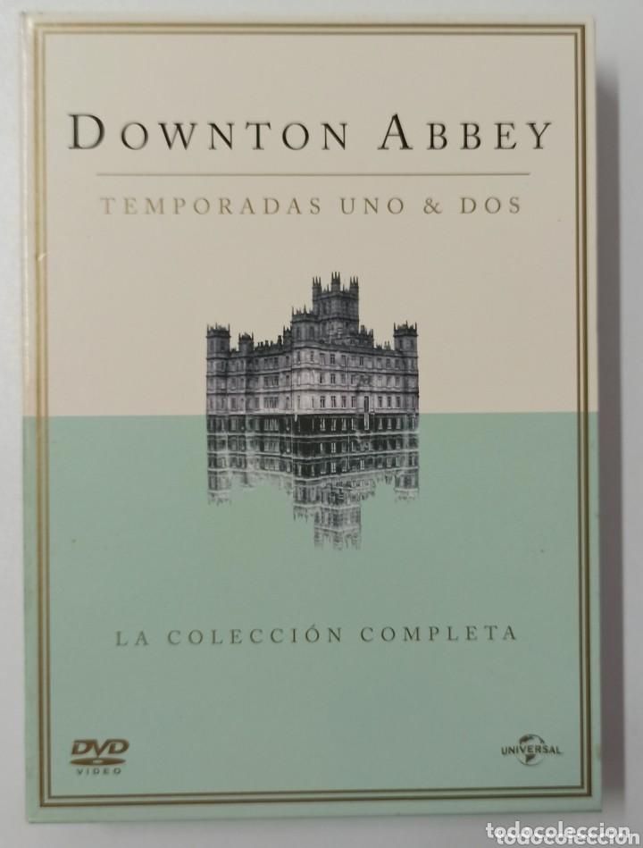 Series de TV: DOWNTON ABBEY. 1-2 TEMP. - Foto 1