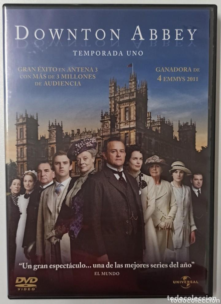 Series de TV: DOWNTON ABBEY. 1-2 TEMP. - Foto 3