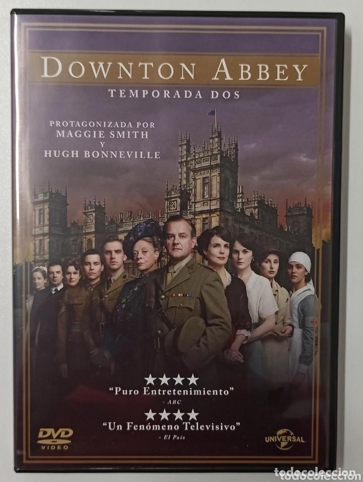 Series de TV: DOWNTON ABBEY. 1-2 TEMP. - Foto 4