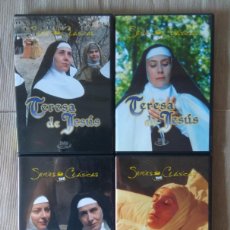 Series de TV: DVD TERESA DE JESUS. SERIE. Lote 396662754