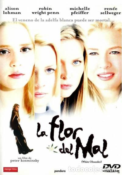 Series de TV: La flor del mal (White Oleander) - Foto 1