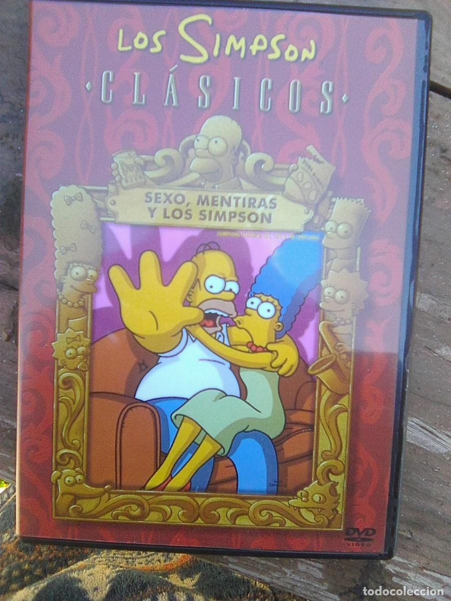 1992 a 1996 - los simpson clásicos - sexo, ment - Compra venta en  todocoleccion