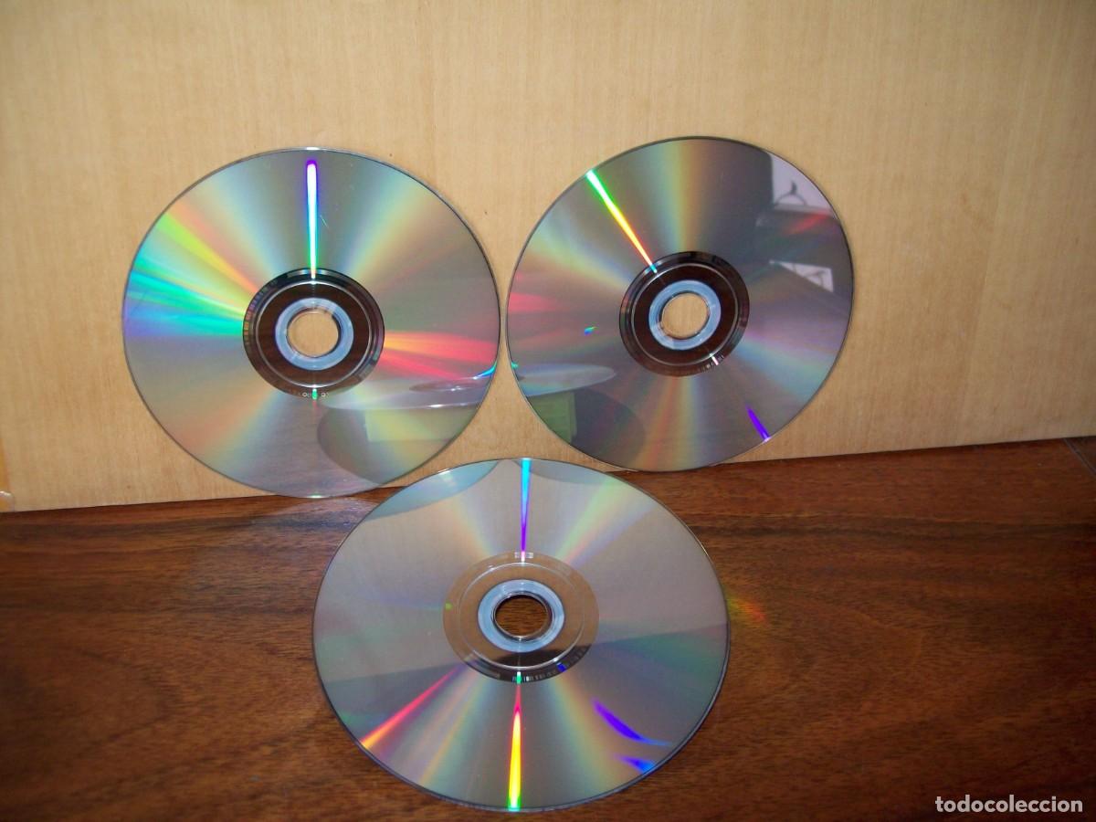 Series de TV: ENSE&Ntilde;AMELO TODO - PRIMERA TEMPORA EN DVD - EN 3 DVDS - Foto 2
