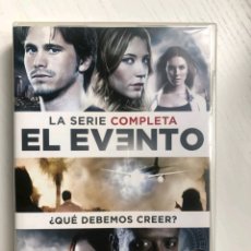 Series de TV: EL EVENTO SERIE COMPLETA EL EVENTO SERIE EL EVENTO DVD. Lote 400930599