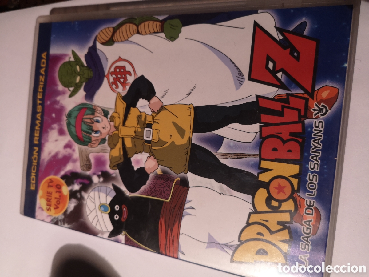 Series de TV: DRAGON BALL X VOL. 10 - Foto 1