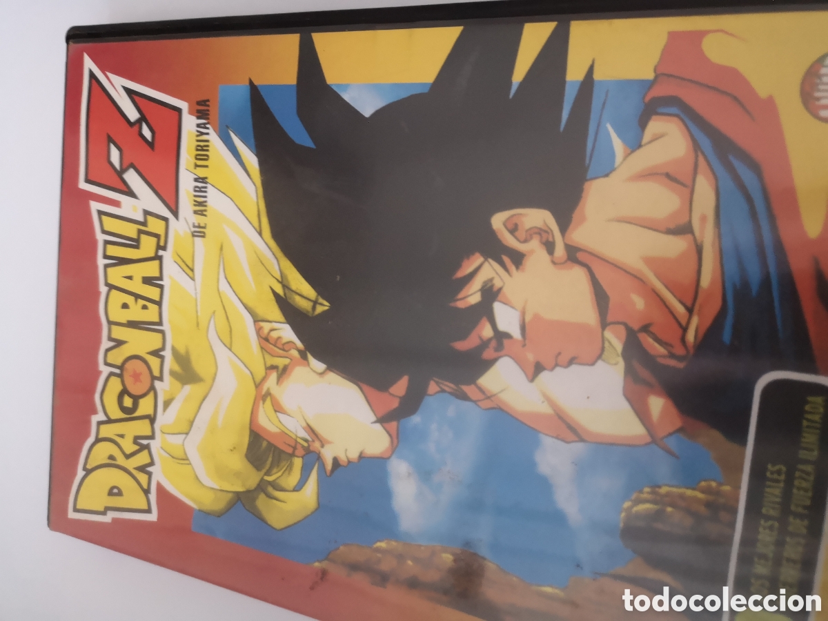 Series de TV: Dragon Ball Z Anime - Foto 1