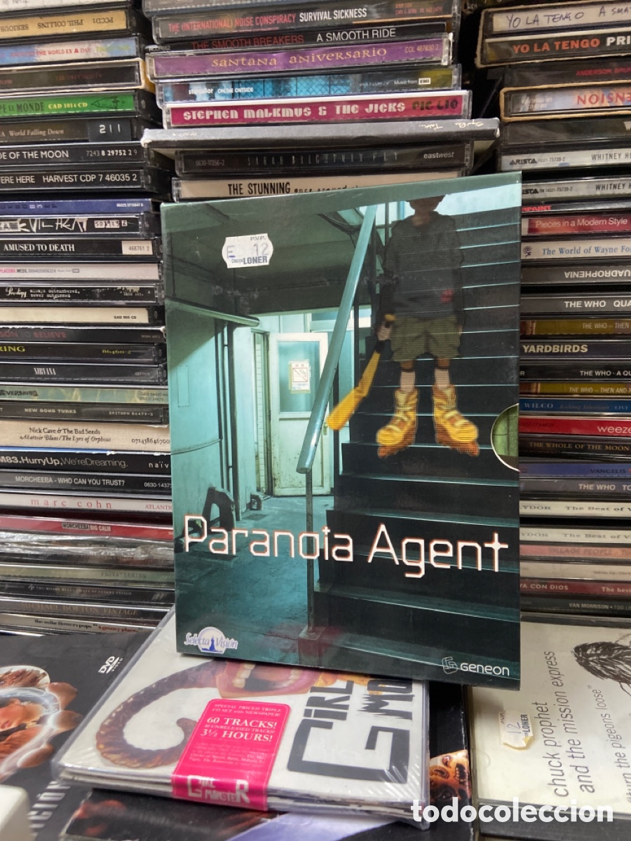 Series de TV: Paranoia Agent - Foto 1