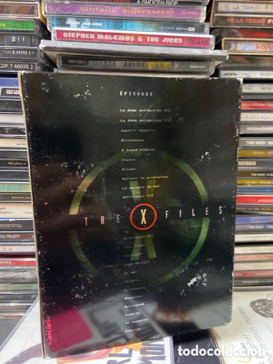 Series de TV: The x files saison 7 frances - Foto 2