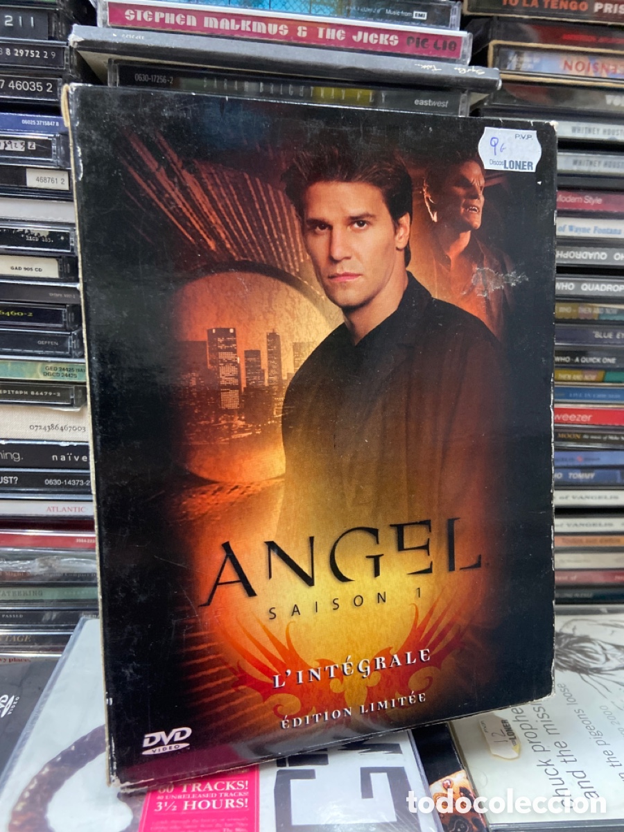 Series de TV: Angel saison 1 edition limite - Foto 2