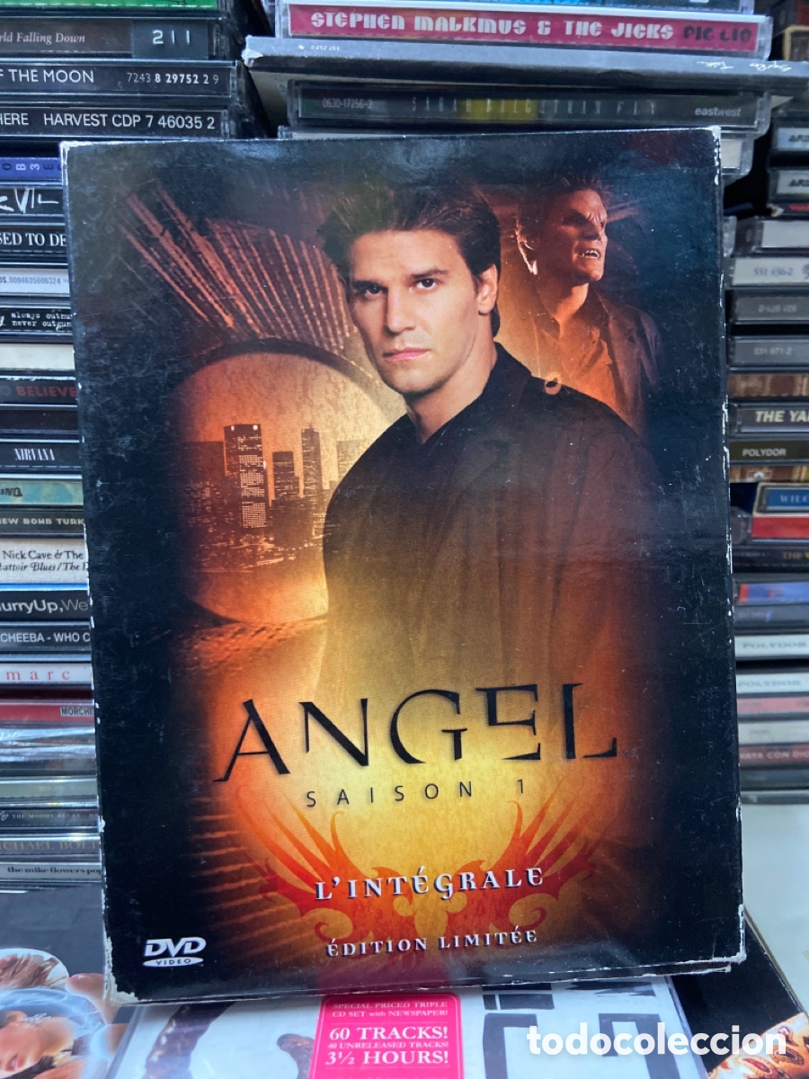 Series de TV: Angel saison 1 edition limite - Foto 1