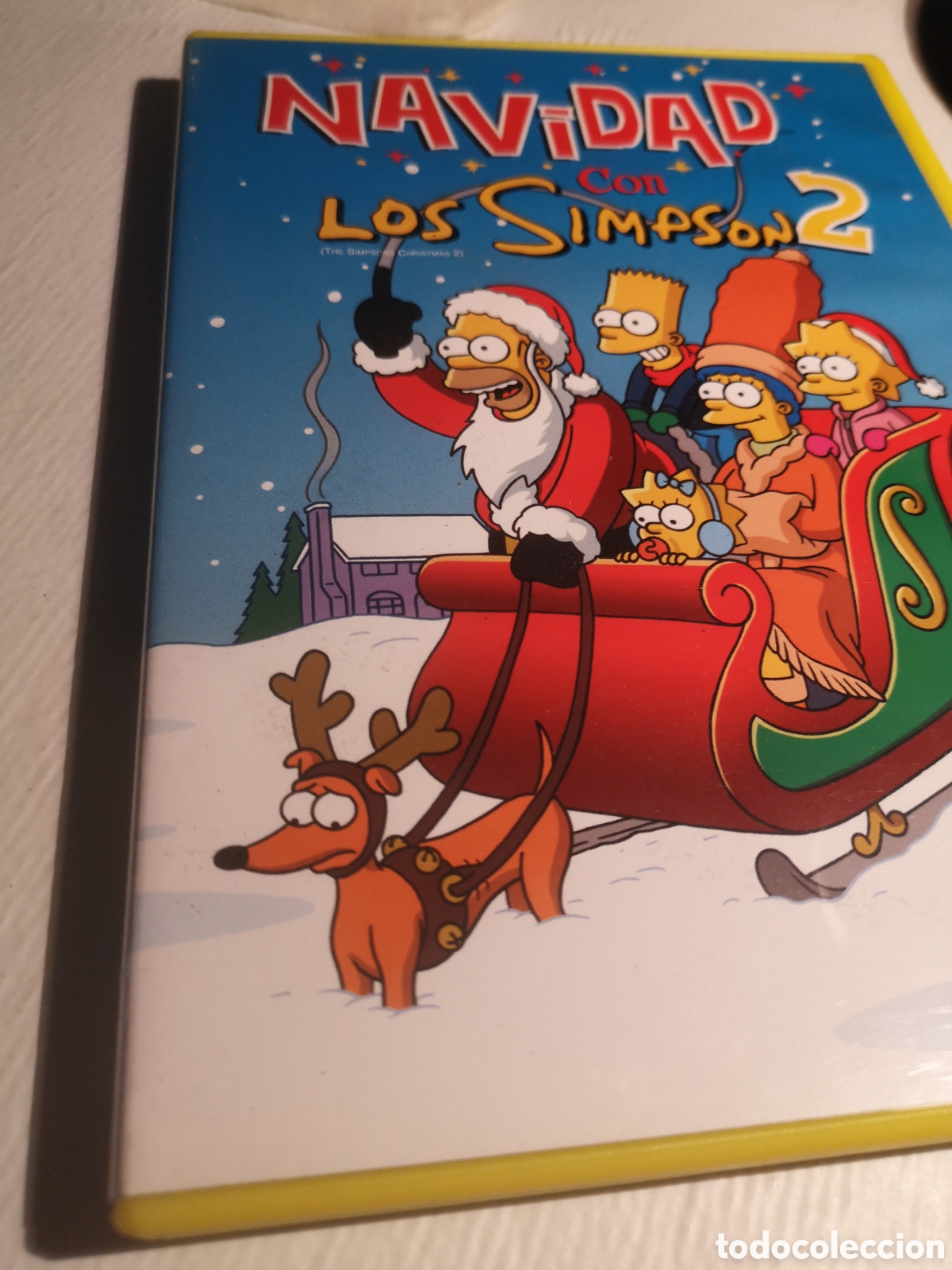 Series de TV: Navidad con los Simpson 2 - Foto 1