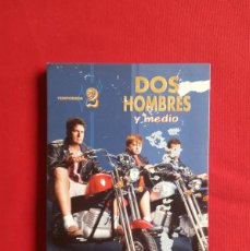 Series de TV: DOS HOMBRES Y MEDIO - TEMPORADA 2. Lote 401434659