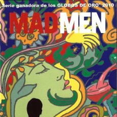 Serie di TV: MAD MEN LA TEMPORADA FINAL PARTE 1 (3 DISCOS)