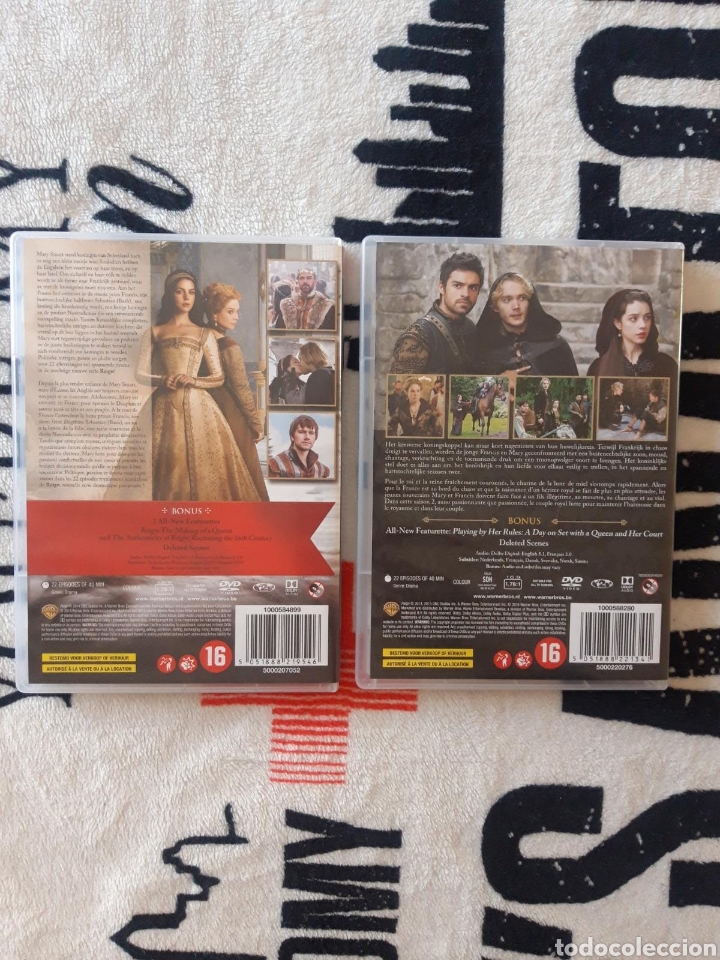 Series de TV: Reign Temporadas - Foto 2