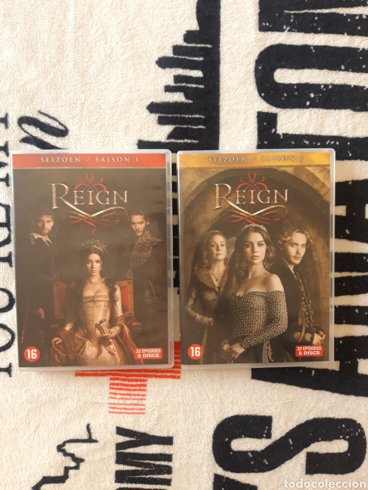 Series de TV: Reign Temporadas - Foto 1