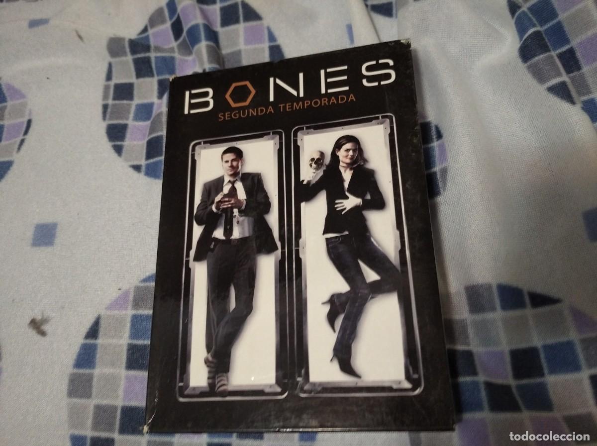 Series de TV: DVD BONES - Foto 1