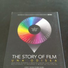 Series de TV: DVD. THE STORY OF FILM. UNA ODISEA. 5 DVDS.. Lote 401844109