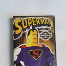 Series de TV: SUPERMAN VOLUMEN 3 DVD. Lote 402096189