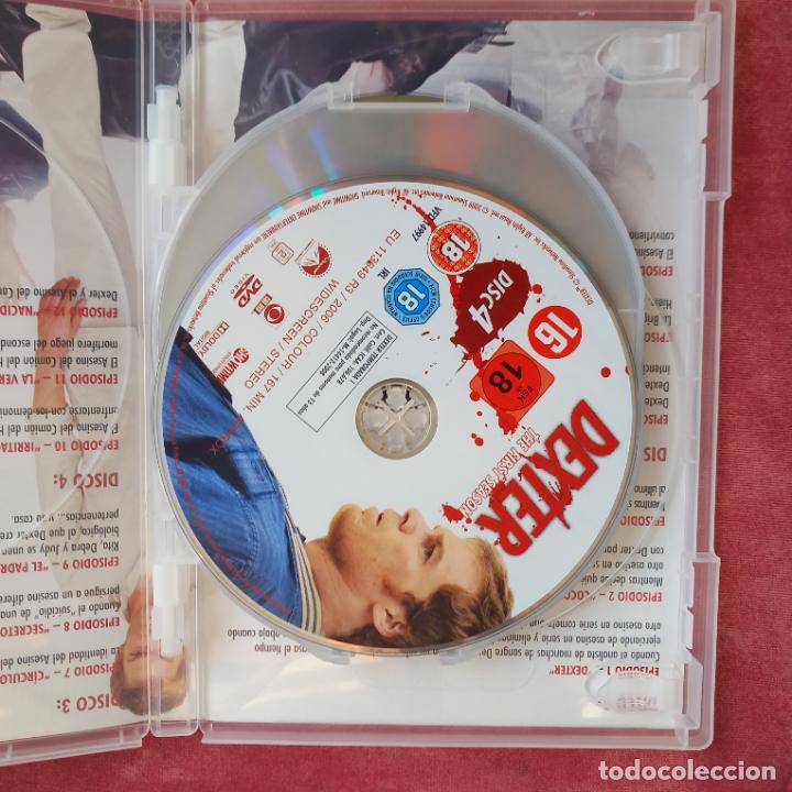 Series de TV: Dexter (Primera Temporada) (DVD) - Foto 4