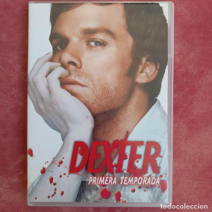 Series de TV: Dexter (Primera Temporada) (DVD) - Foto 1