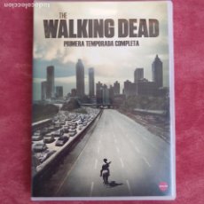 Series de TV: DVD THE WALKING DEAD,PRIMERA TEMPORADA,SERIE TV. Lote 402435424