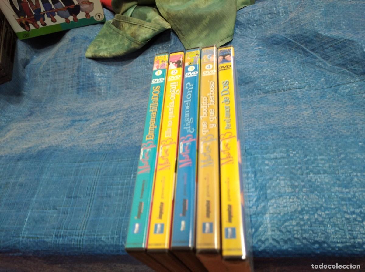 Series de TV: DVDS MARTES Y TRECE - Foto 2