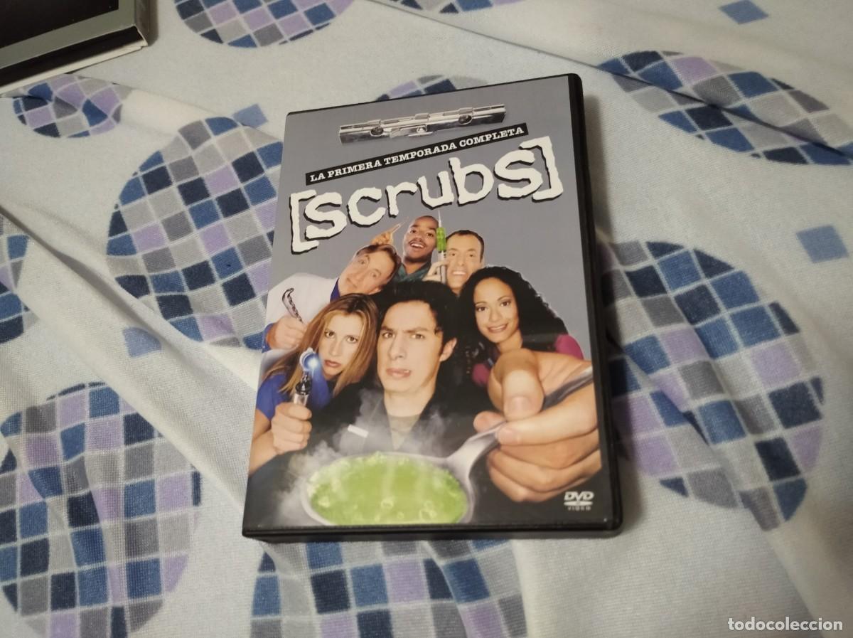Series de TV: SERIE TV SCRUBS - Foto 1